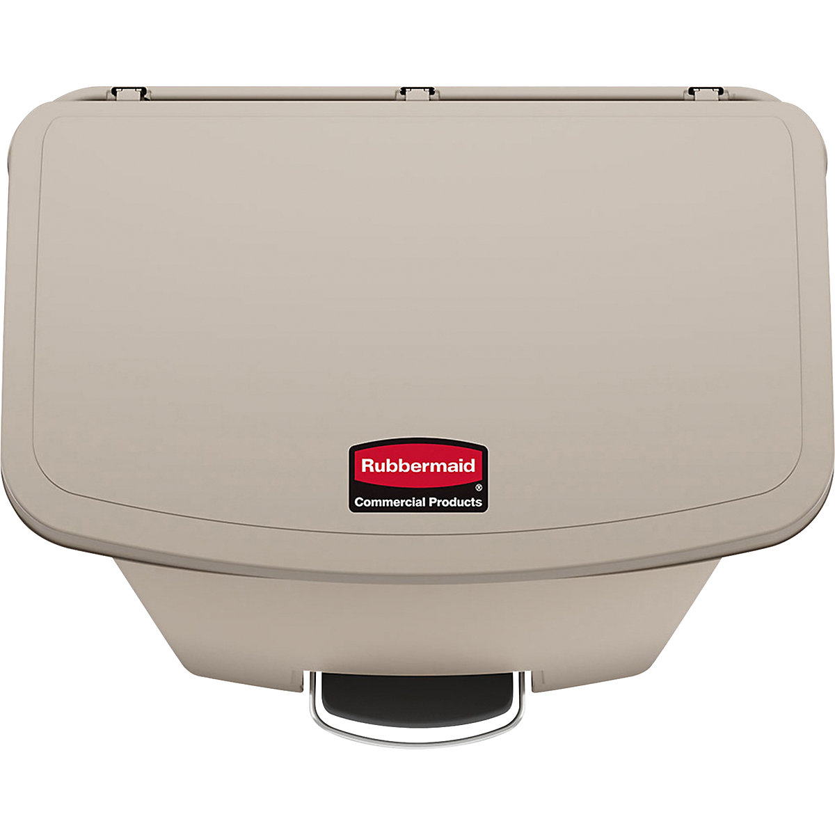 SLIM JIM® pedálos szemetes – Rubbermaid (Termék képe 4)-3