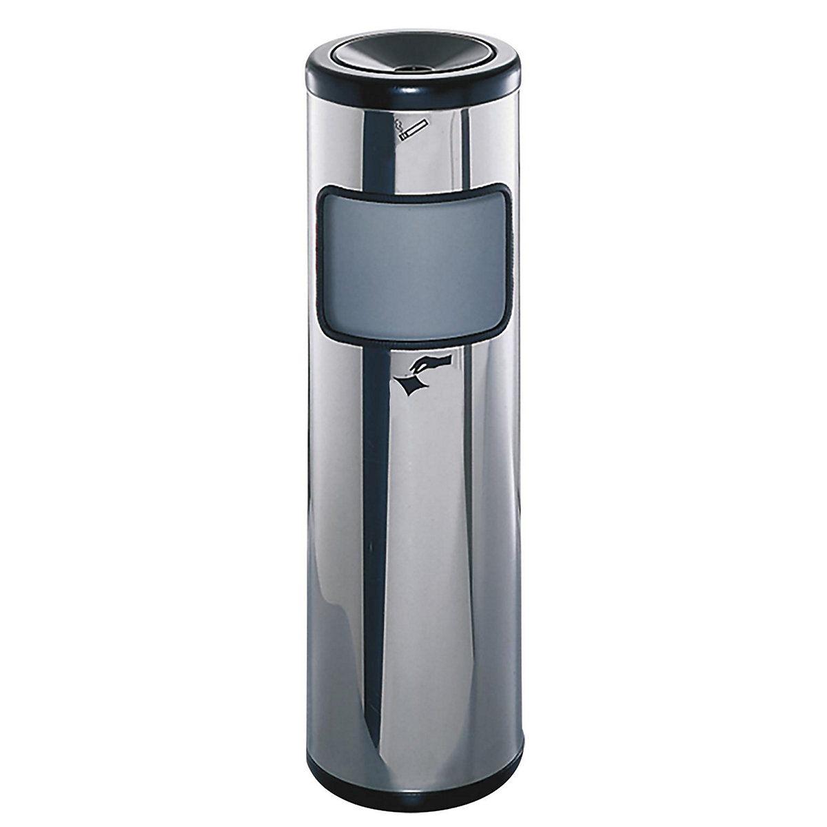 Kombinált hamutartó