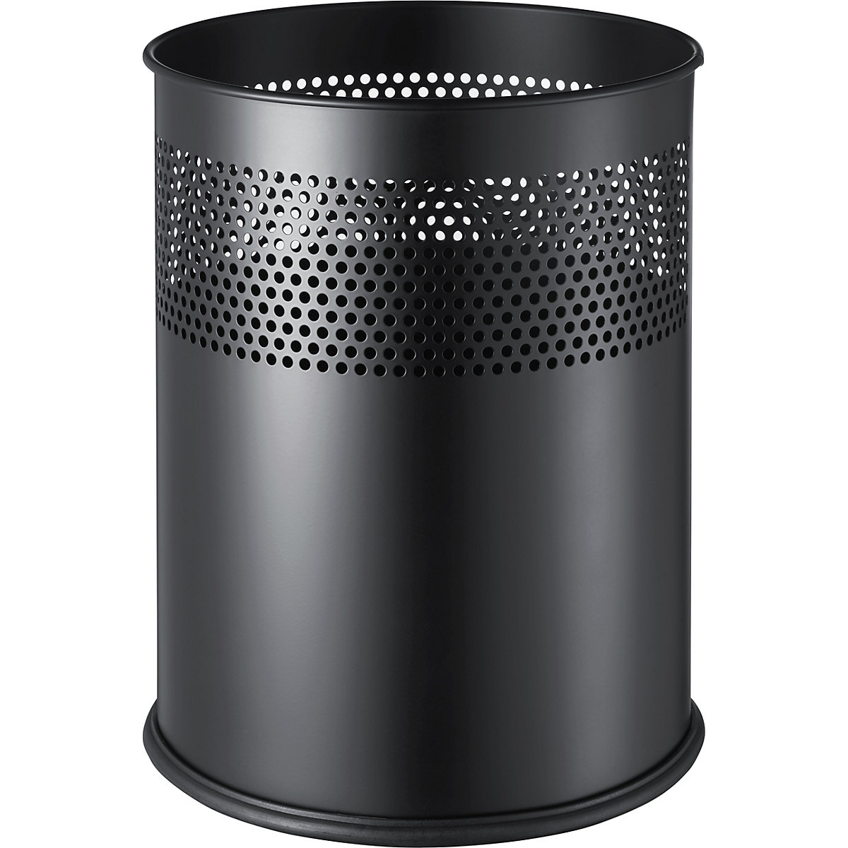 Fém papírkosár – helit