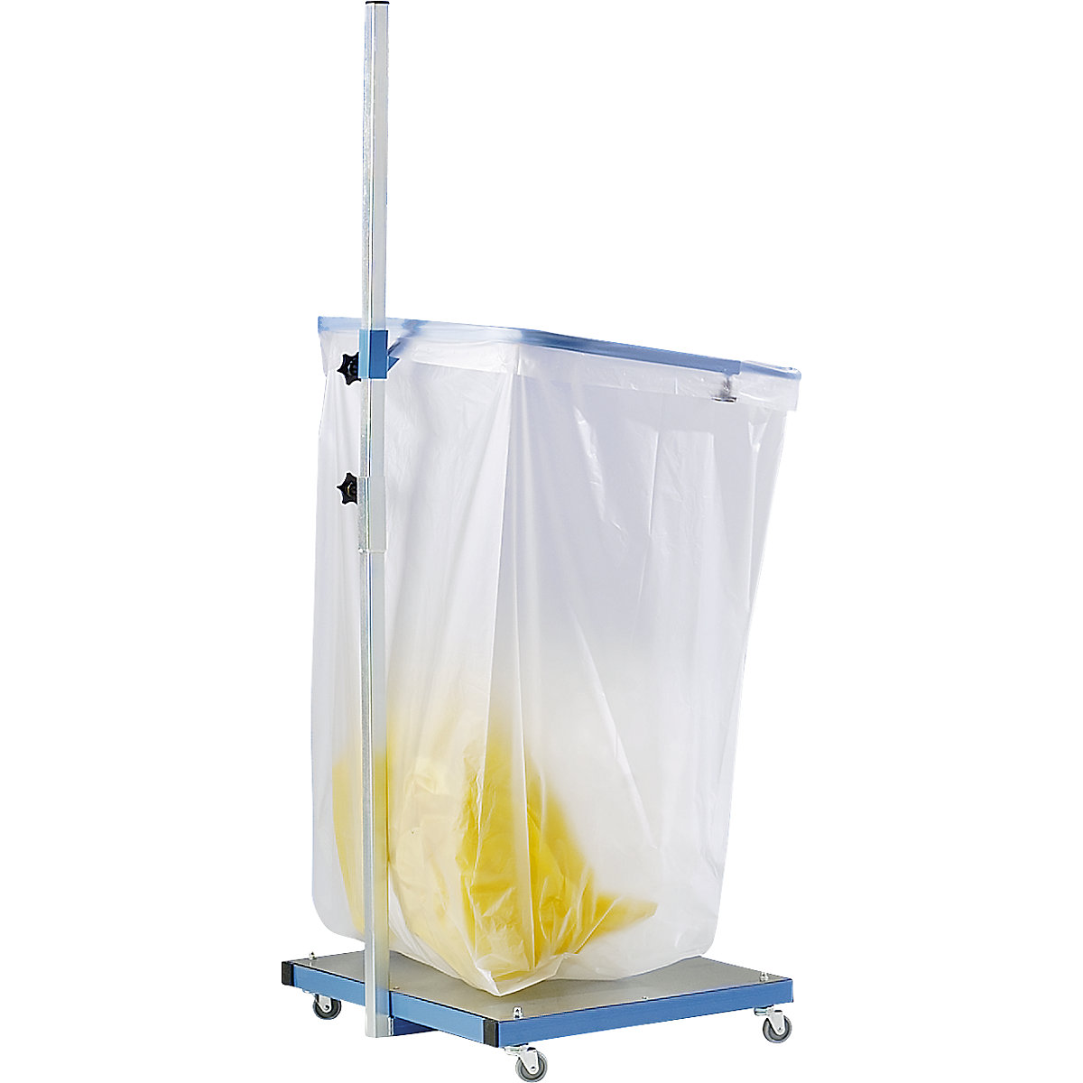 Nagy térfogatú hulladékgyűjtő zsákok, LDPE (Termék képe 2)-1