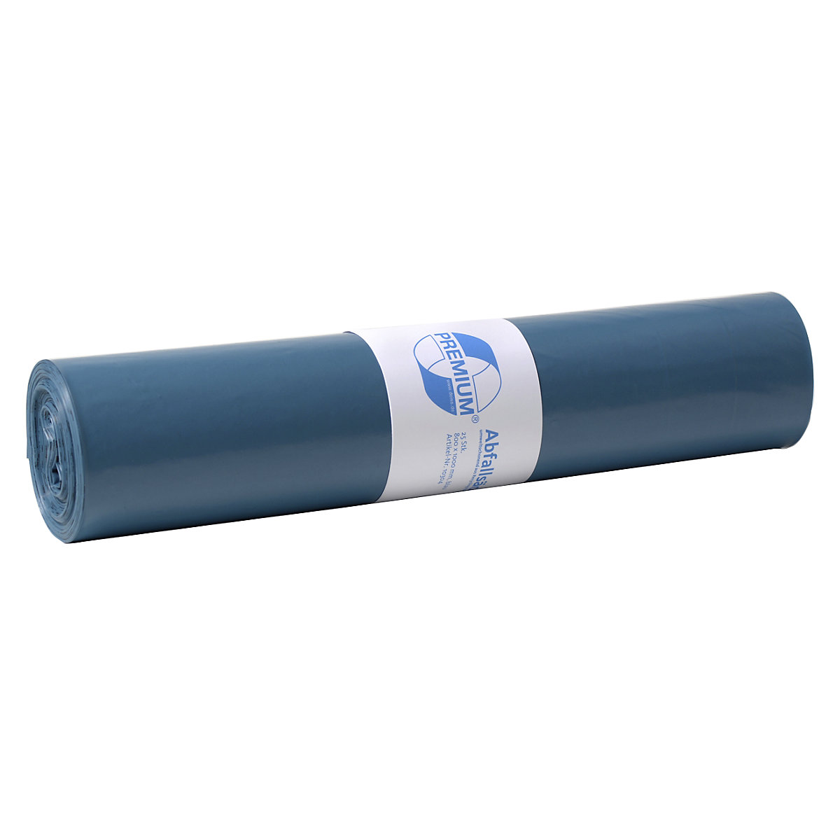 Szemeteszsákok, LDPE, 120 l (Termék képe 2)-1