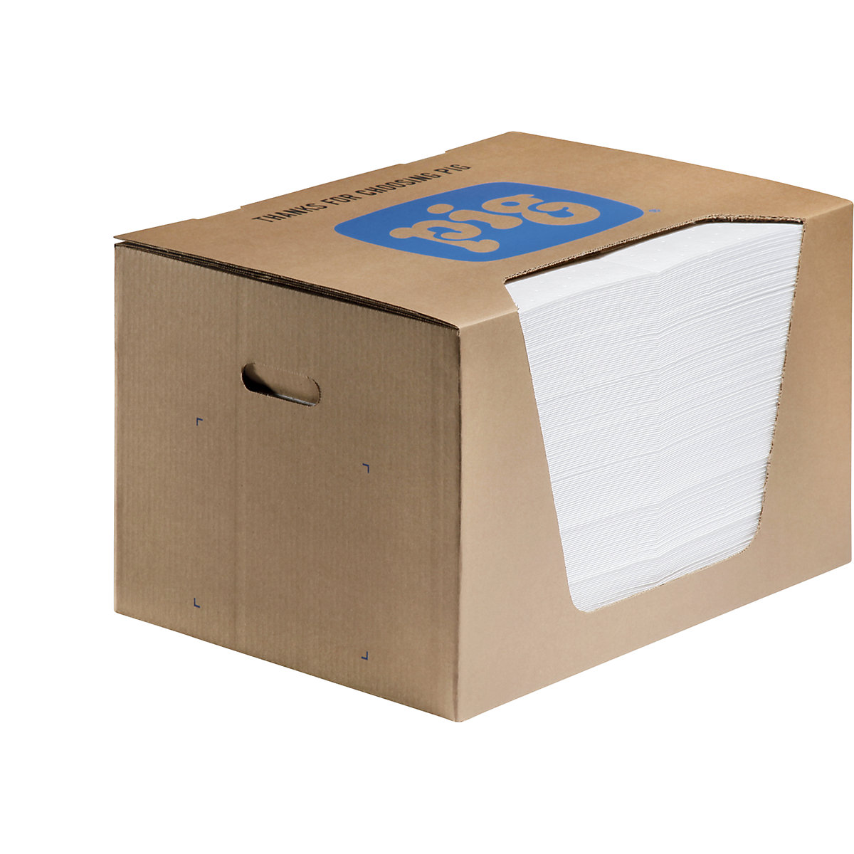 Oil-Only itatókendőlap – PIG