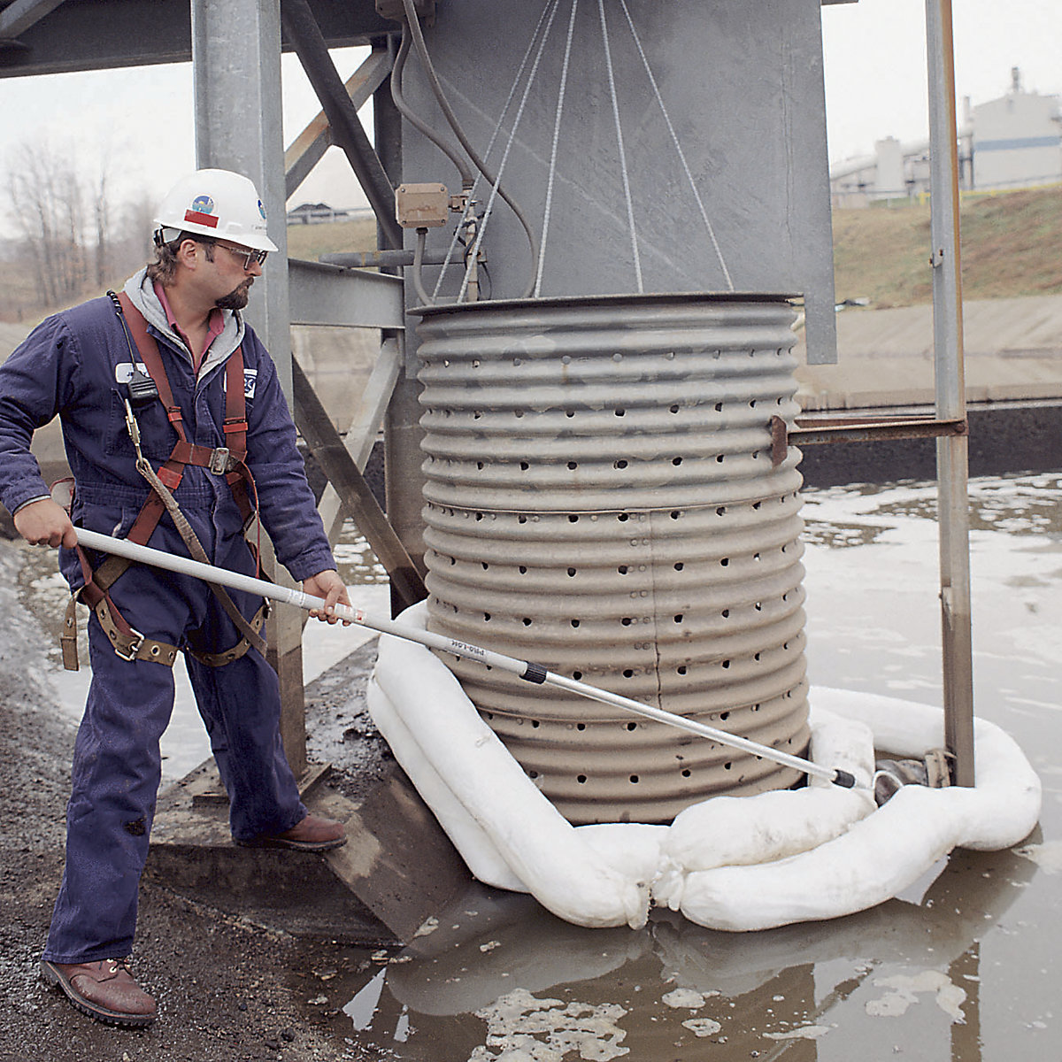 Oil-Only itatókendős lezáró – PIG (Termék képe 3)-2