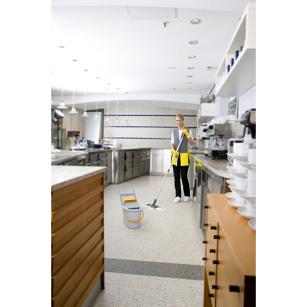 WRINGBOY felmosóvödör – Vermop (Termék képe 3)-2