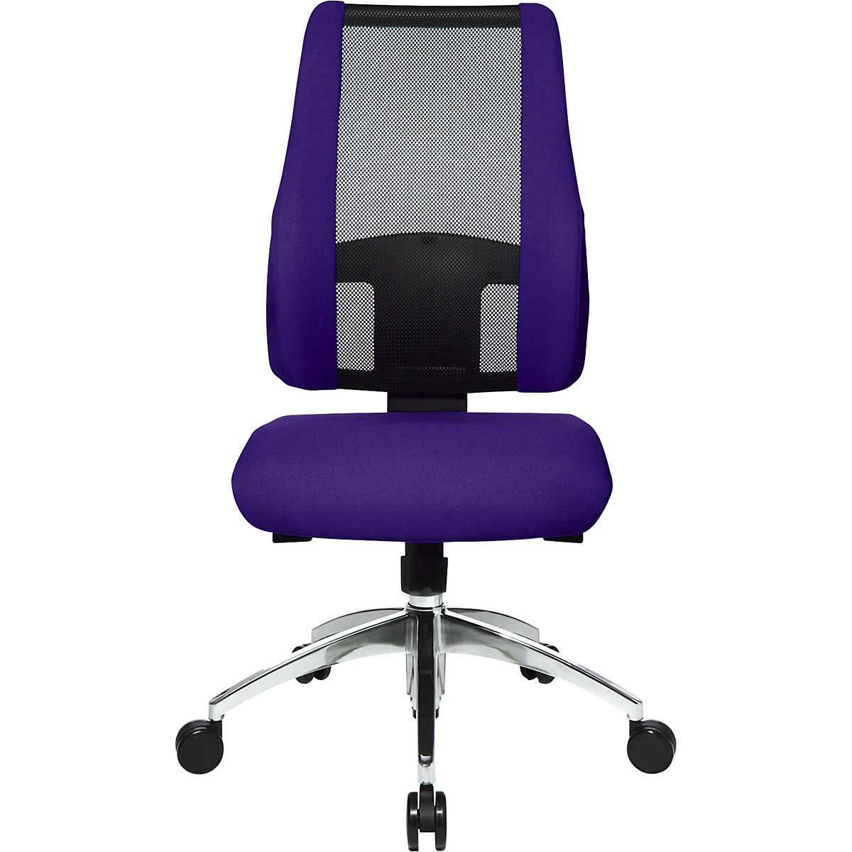 Kancelářská otočná židle AIR SYNCRO – Topstar