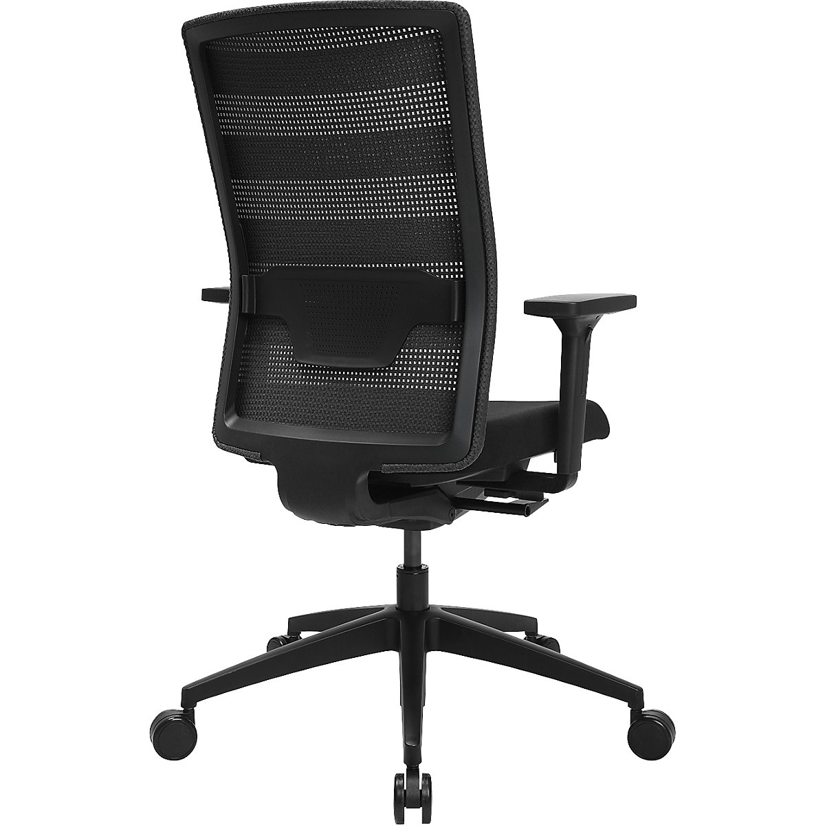 Kancelářská otočná židle AirWork – Topstar (Obrázek výrobku 4)-3