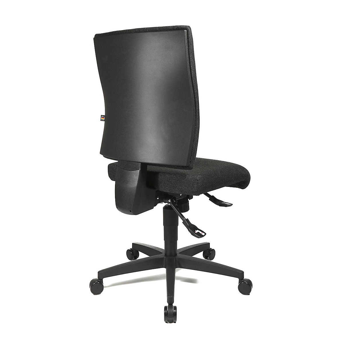 Kancelářská otočná židle COMFORT – Topstar (Obrázek výrobku 6)-5