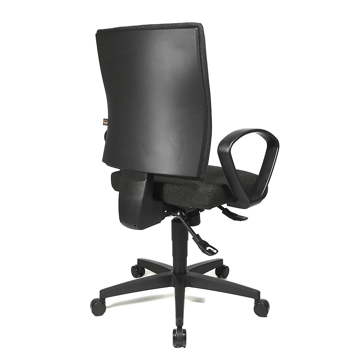 Kancelářská otočná židle COMFORT – Topstar (Obrázek výrobku 14)-13