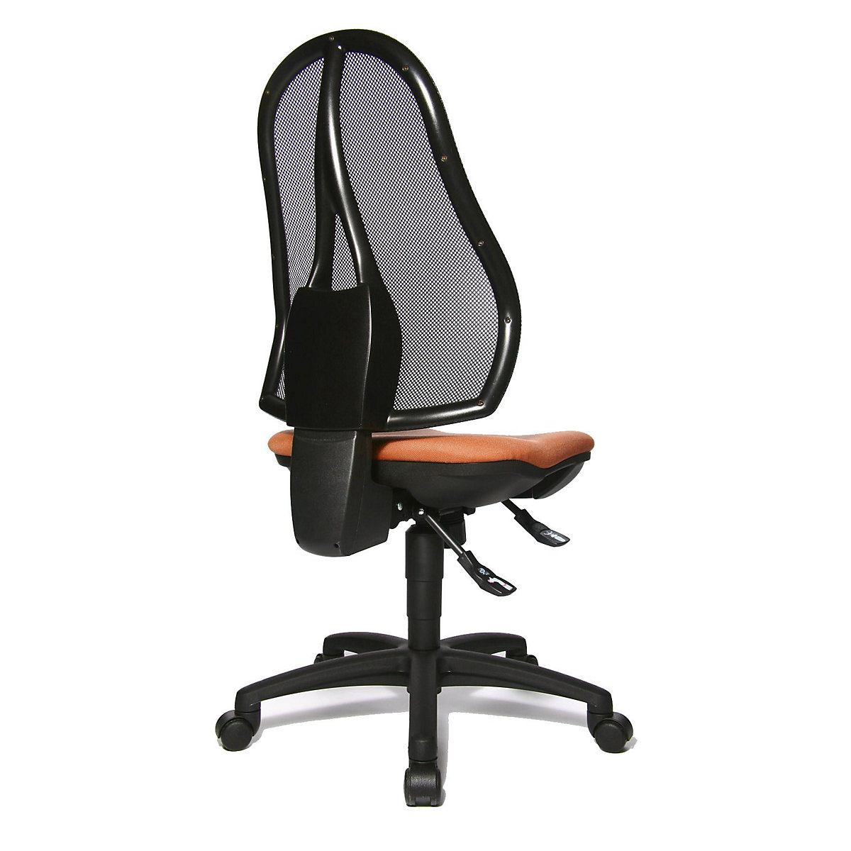 Kancelářská otočná židle OPEN POINT SY – Topstar (Obrázek výrobku 5)-4