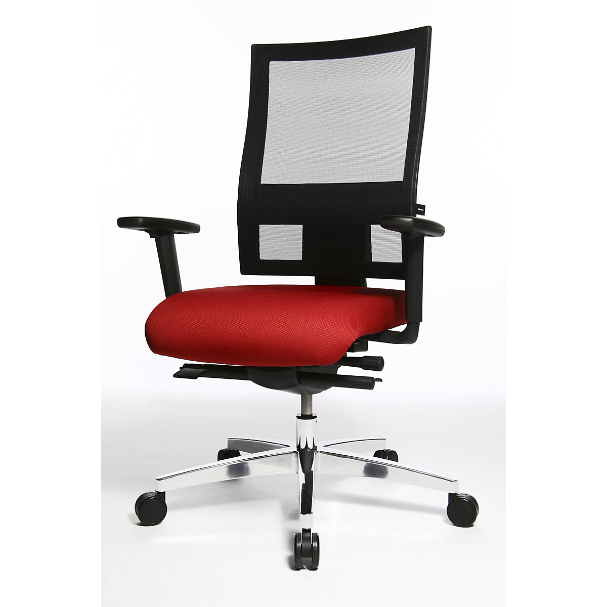 Kancelářská otočná židle PROFI NET 11 – Topstar (Obrázek výrobku 6)-5