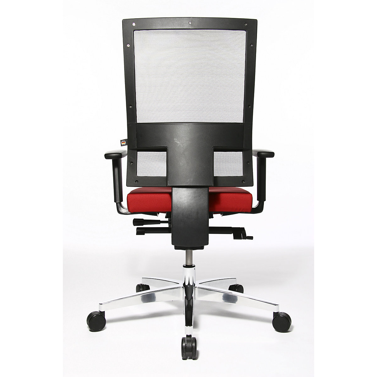 Kancelářská otočná židle PROFI NET 11 – Topstar (Obrázek výrobku 3)-2