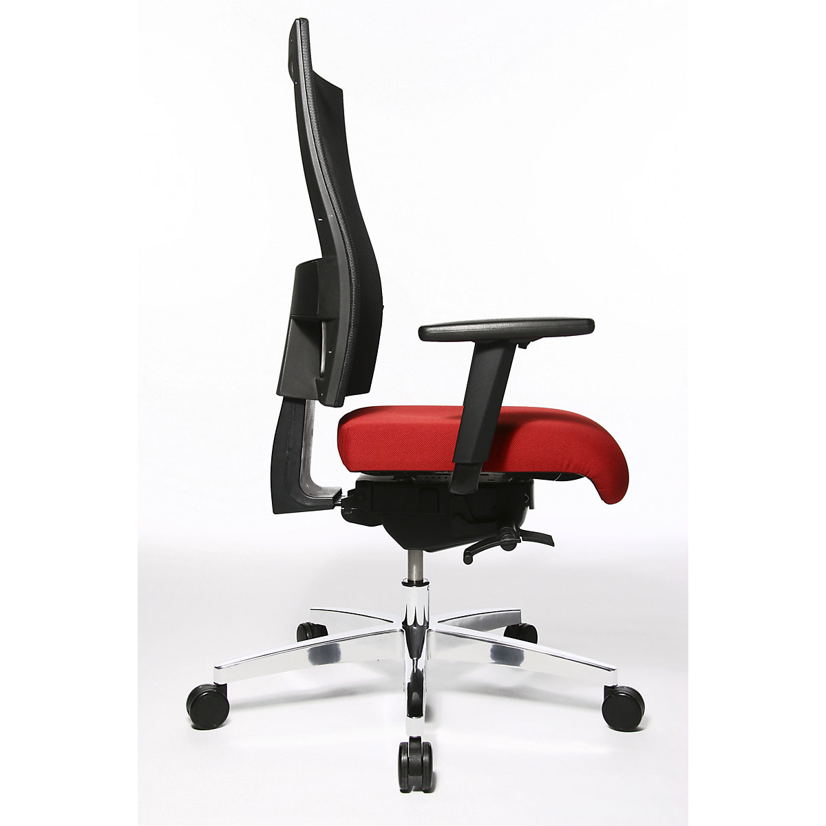 Kancelářská otočná židle PROFI NET 11 – Topstar (Obrázek výrobku 4)-3