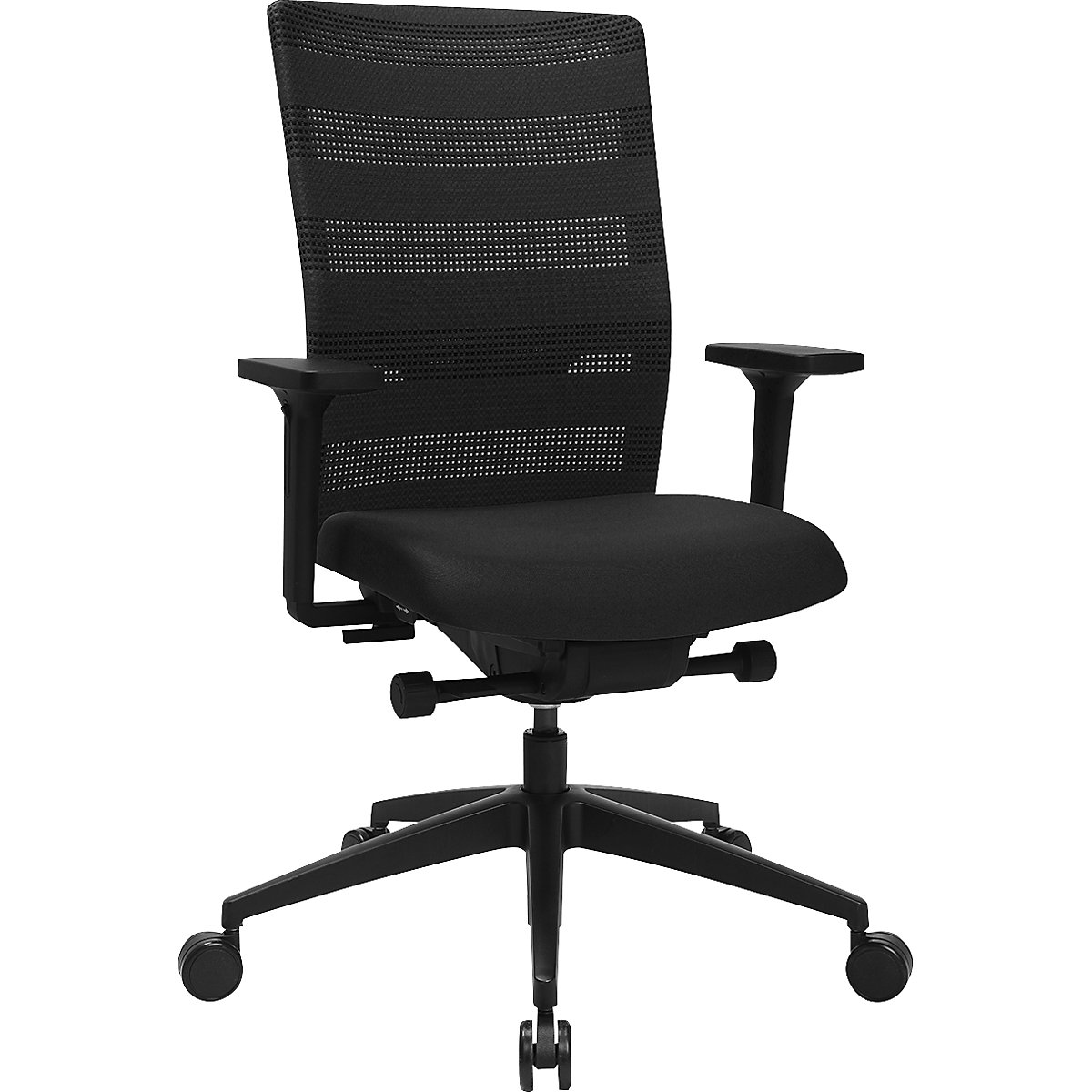 Kancelářská otočná židle SITNESS AirWork - Topstar