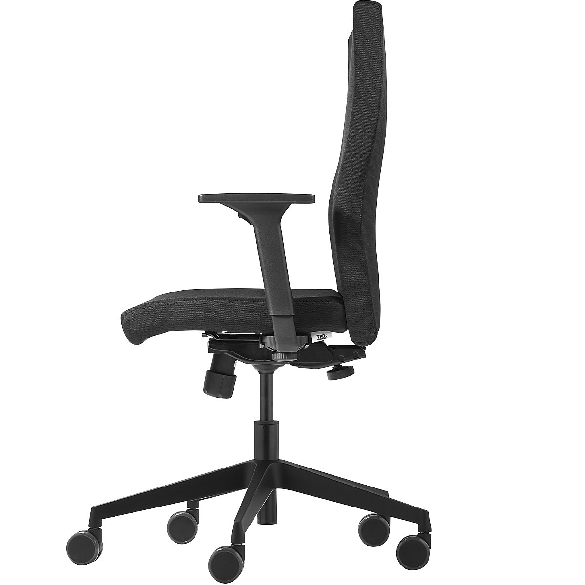 Kancelářská otočná židle STRIKE COMFORT – TrendOffice (Obrázek výrobku 2)-1