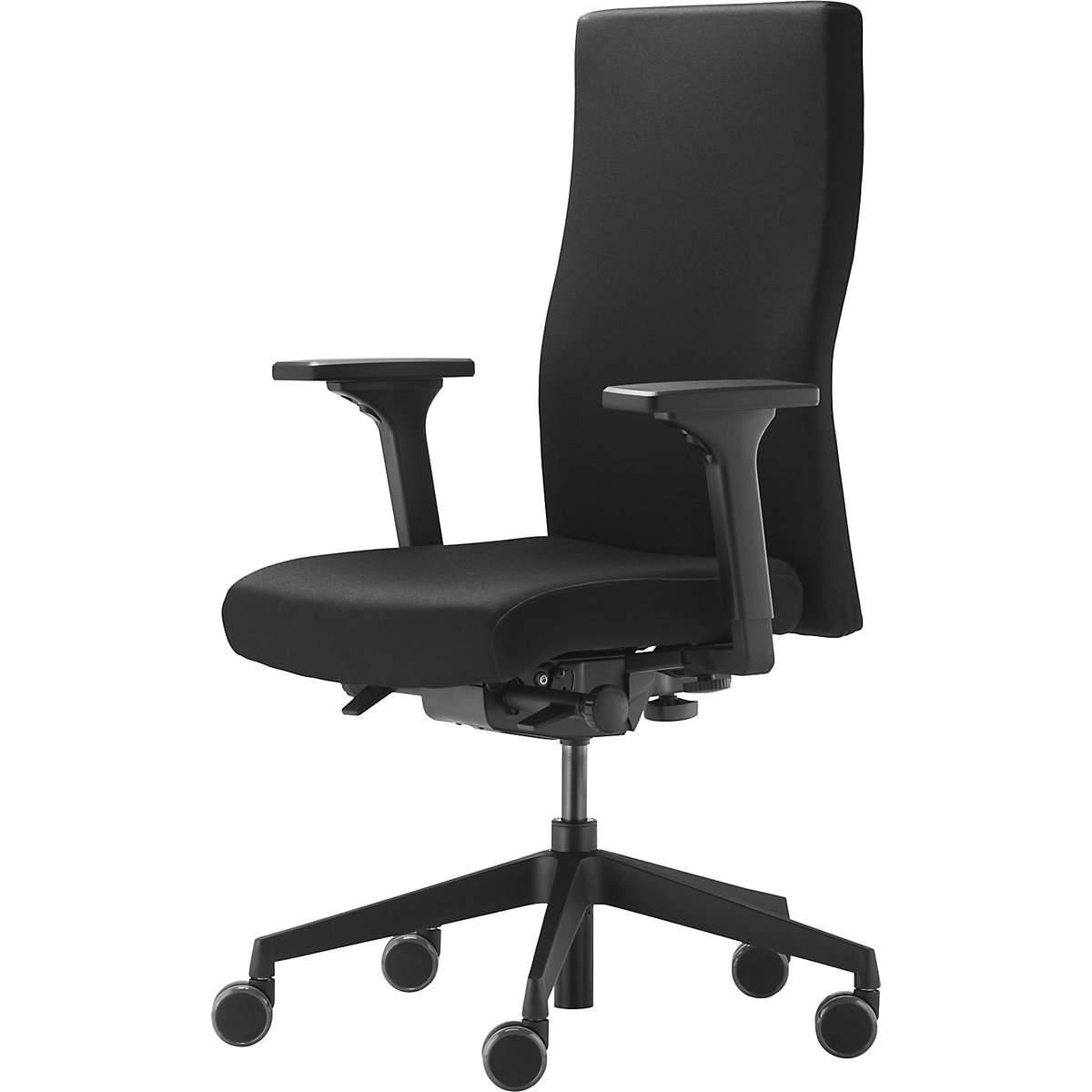 Kancelářská otočná židle TO-STRIKE 9248 – TrendOffice