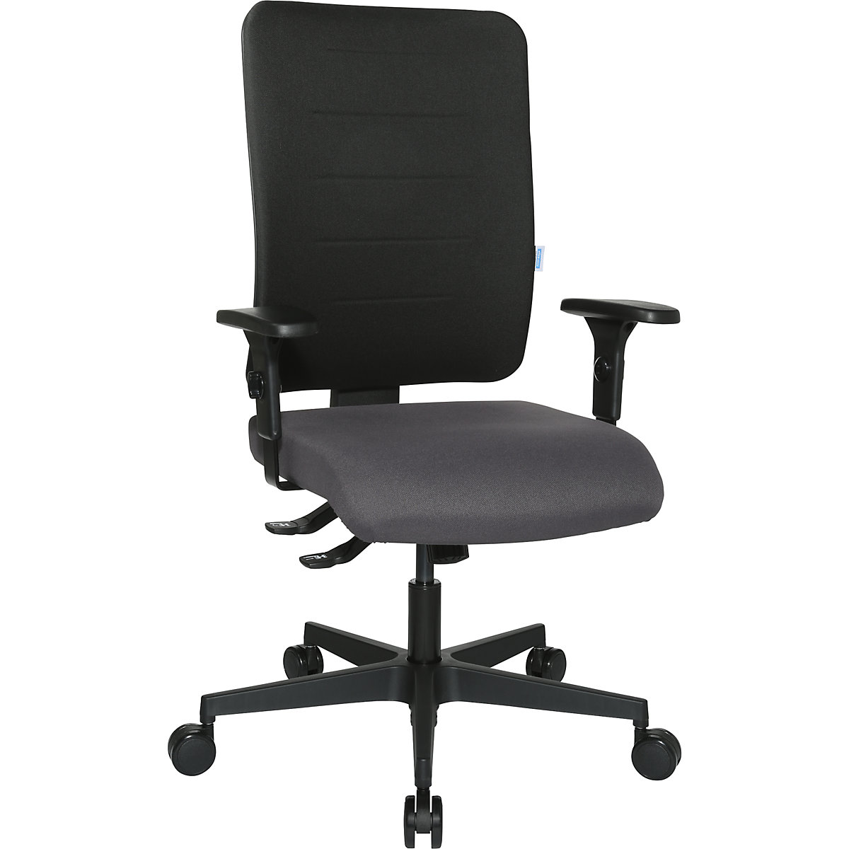 Kancelářská otočná židle V1 – eurokraft pro (Obrázek výrobku 2)-1