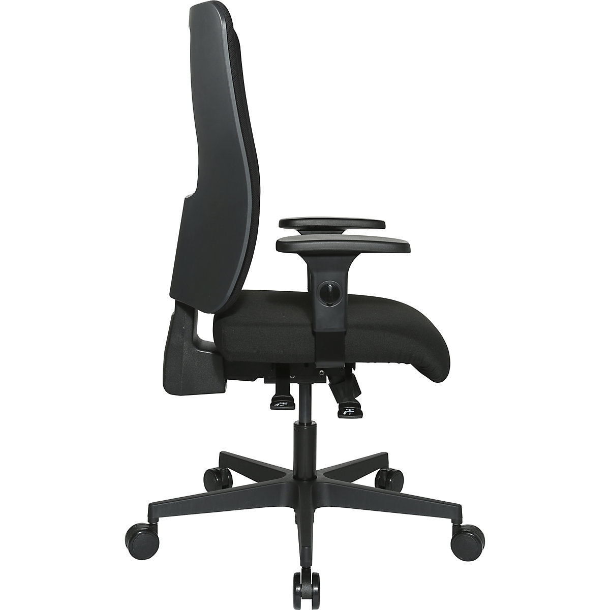 Kancelářská otočná židle V1 – eurokraft pro (Obrázek výrobku 3)-2