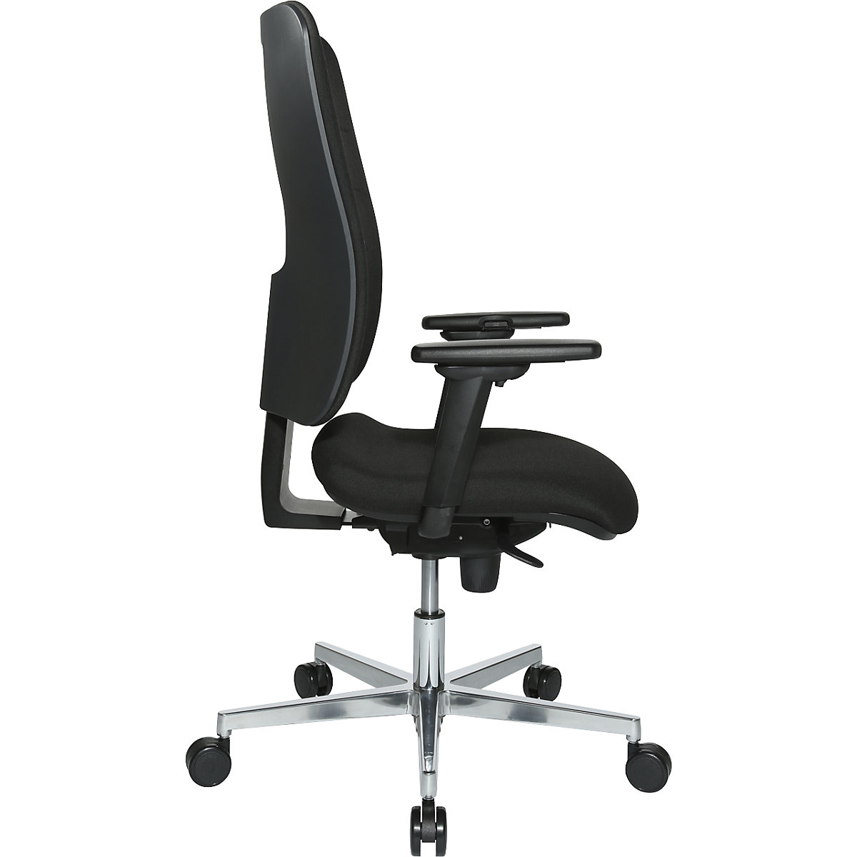 Kancelářská otočná židle V2 – eurokraft pro (Obrázek výrobku 3)-2