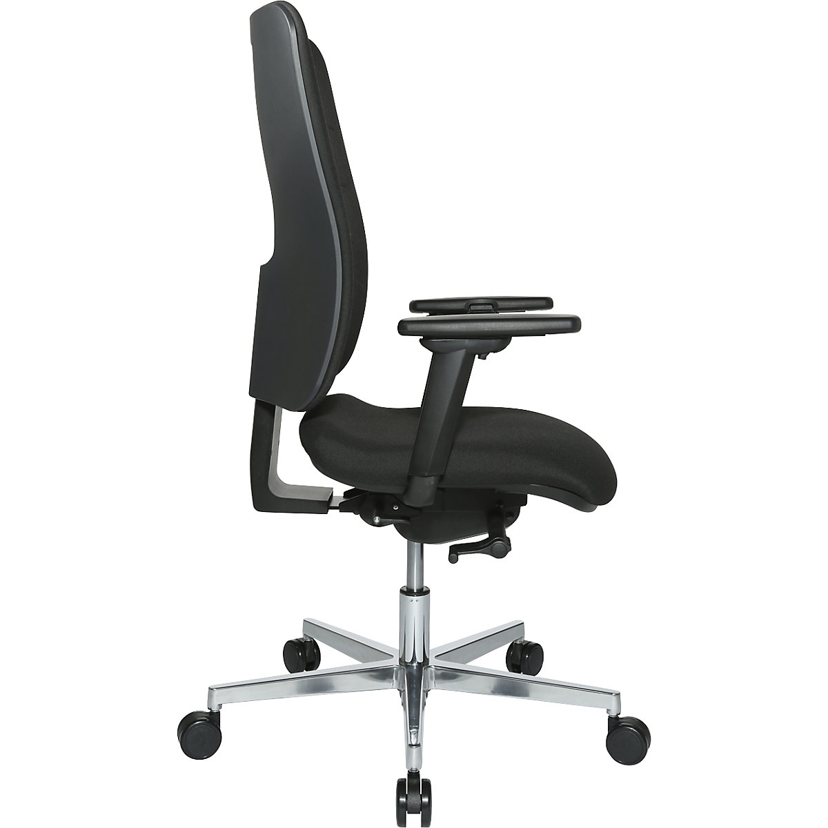 Kancelářská otočná židle V3 – eurokraft pro (Obrázek výrobku 3)-2