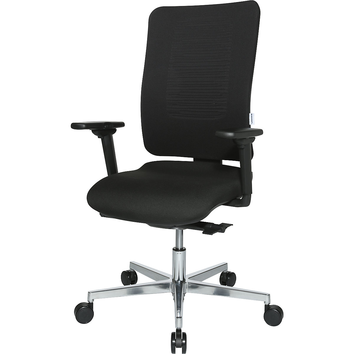 Kancelářská otočná židle V3 – eurokraft pro (Obrázek výrobku 2)-1