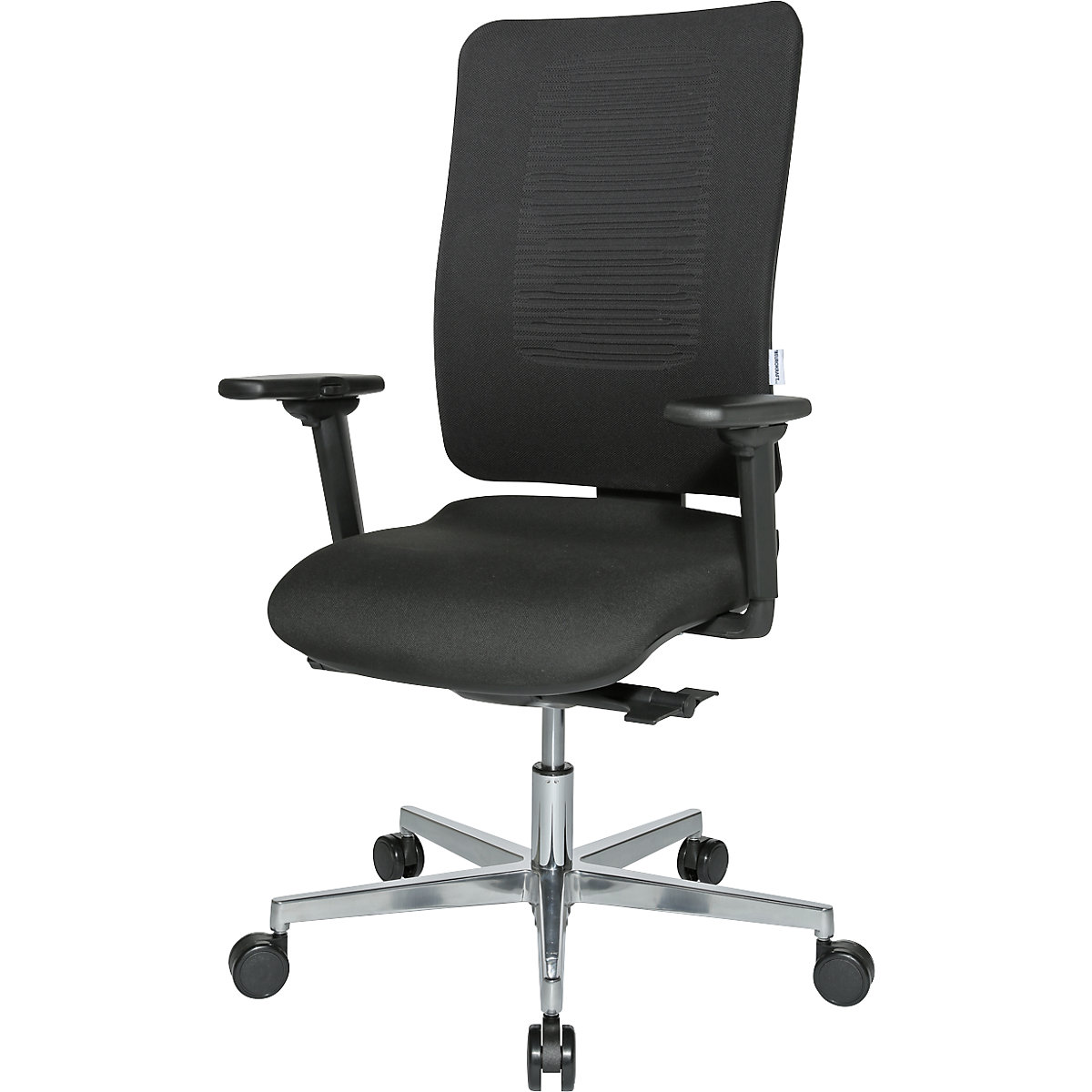 Kancelářská otočná židle V3 – eurokraft pro (Obrázek výrobku 4)-3