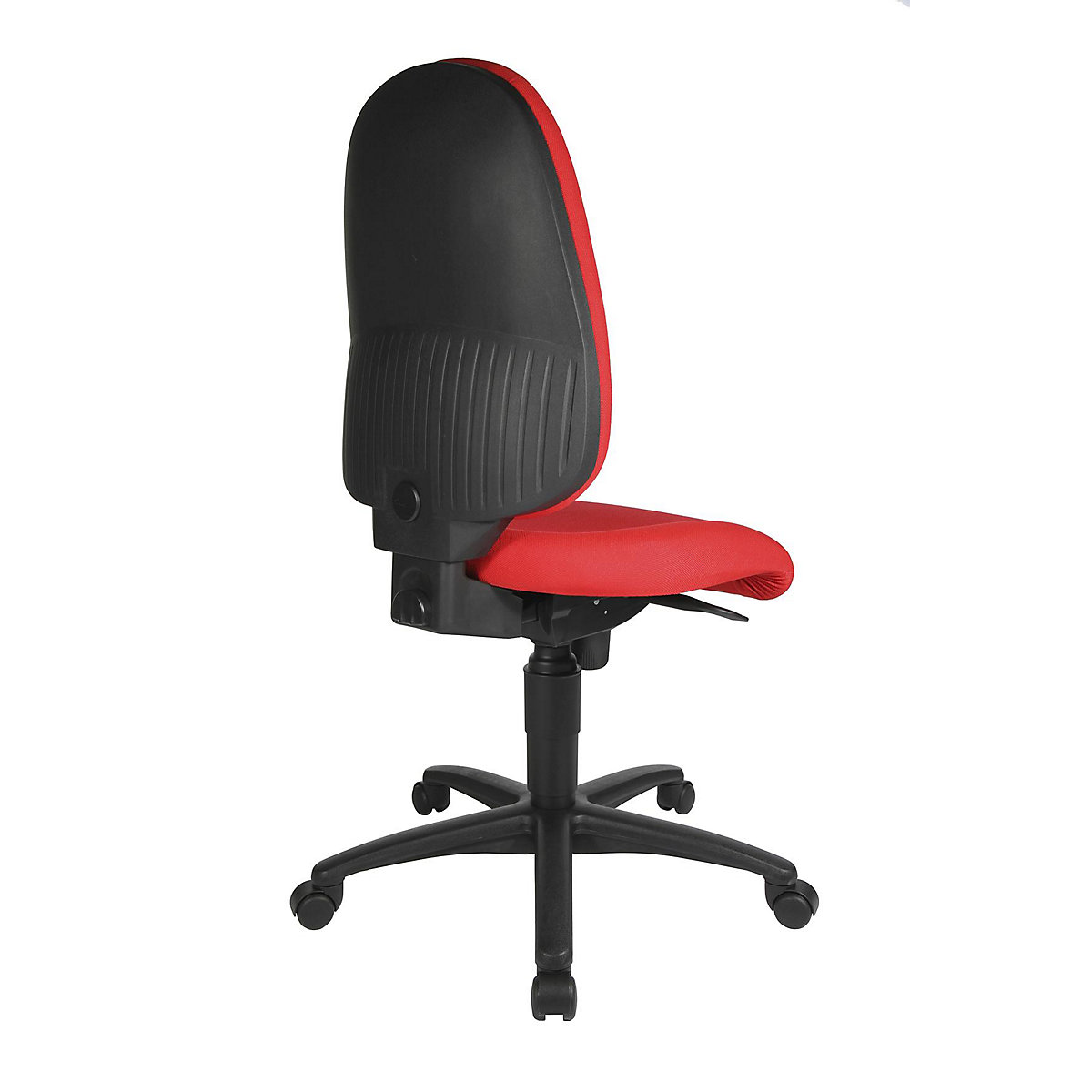 Otočná židle pro meziobratlové ploténky, synchronní mechanika, sedák pro meziobratlové ploténky – Topstar (Obrázek výrobku 2)-1