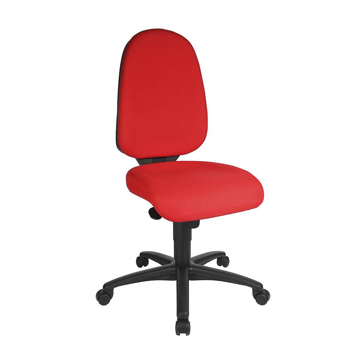 Otočná židle pro meziobratlové ploténky, synchronní mechanika, sedák pro meziobratlové ploténky – Topstar (Obrázek výrobku 8)-7