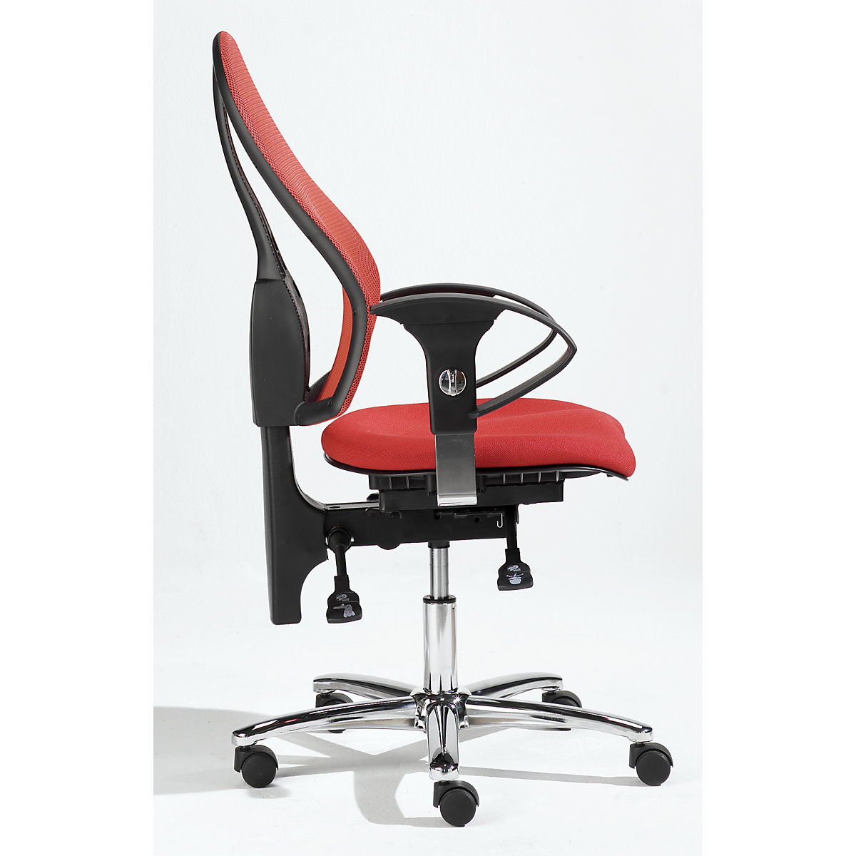 Otočná židle pro operátory SITNESS 15 – Topstar (Obrázek výrobku 3)-2