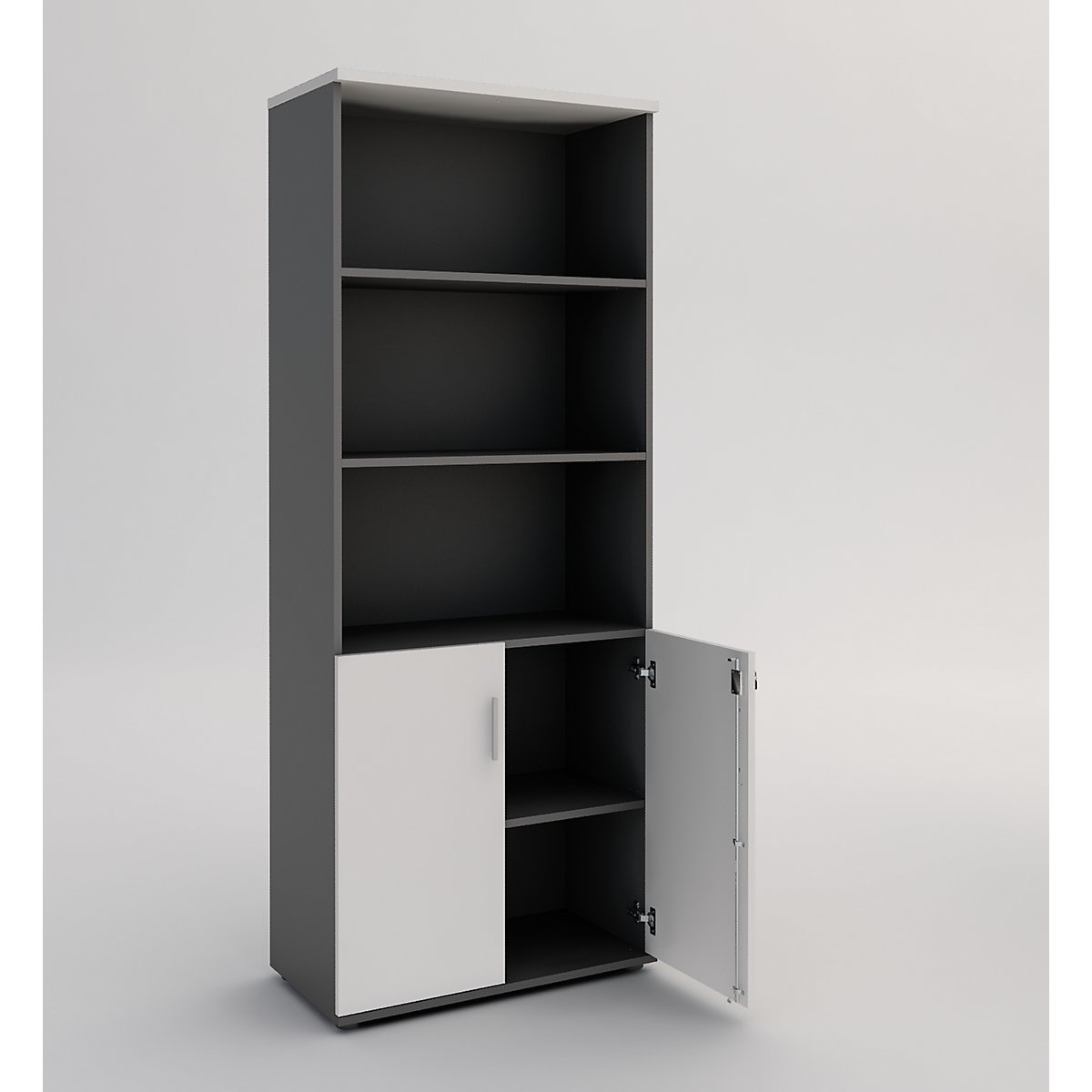 Skříň Portland, š x h 800 x 420 mm (Obrázek výrobku 7)-6