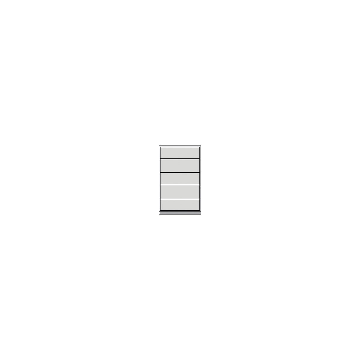Skříň s posuvnými dveřmi – mauser (Obrázek výrobku 4)-3