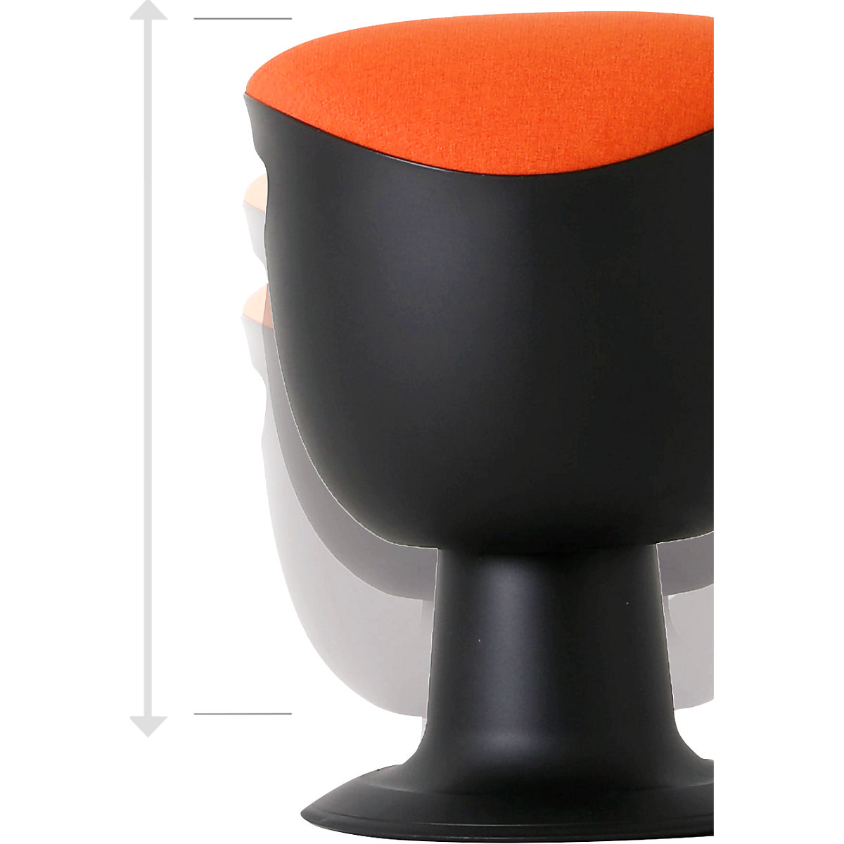 Multipohyblivá stolička (Obrázek výrobku 3)-2