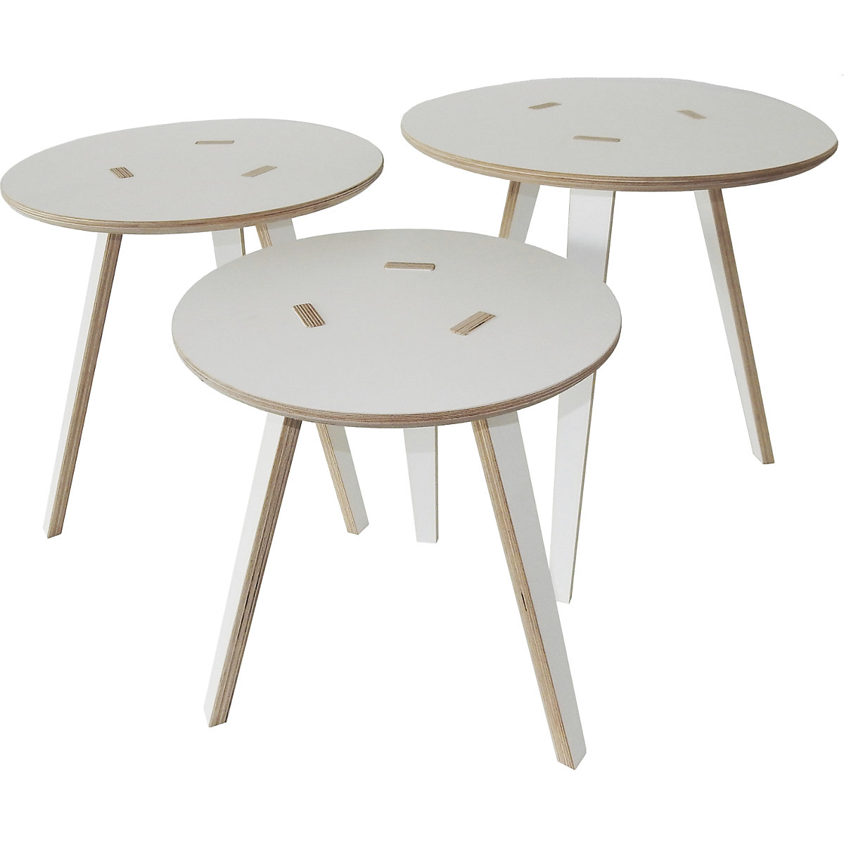 Přístavný stůl RUND – Tojo (Obrázek výrobku 3)-2