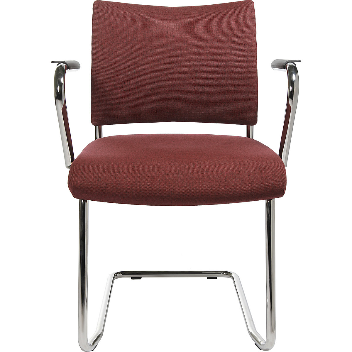 Židle pro návštěvy, stohovací – Topstar (Obrázek výrobku 6)-5
