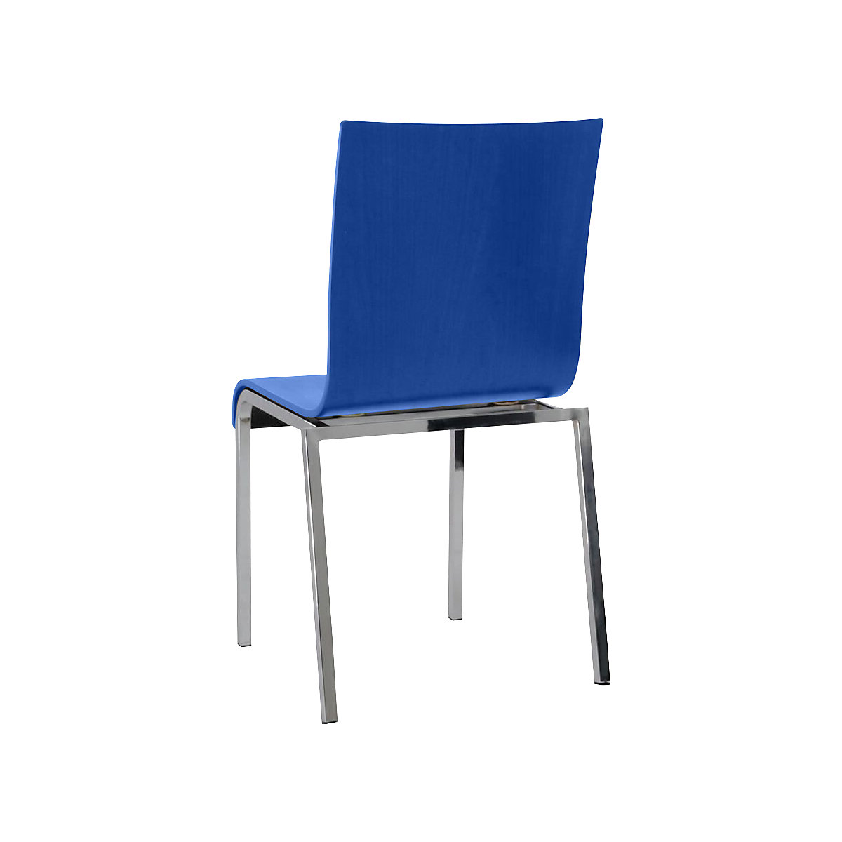 Dřevěná skořepinová židle CUBIC (Obrázek výrobku 5)-4