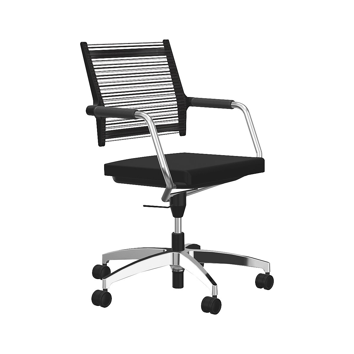 Konferenční otočná židle LORDO – Dauphin