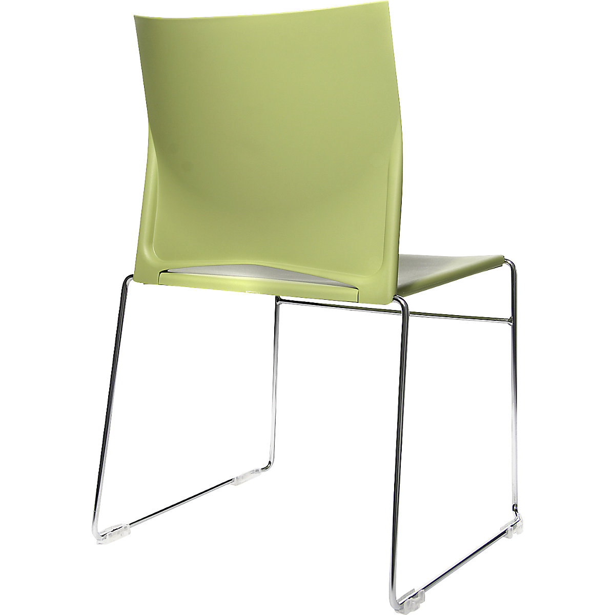Stohovací židle s ližinami – Topstar (Obrázek výrobku 2)-1