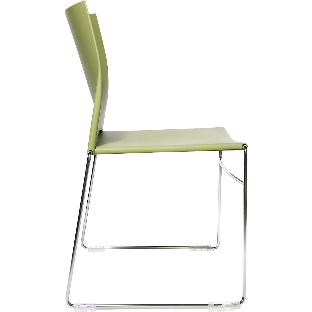 Stohovací židle s ližinami – Topstar (Obrázek výrobku 4)-3