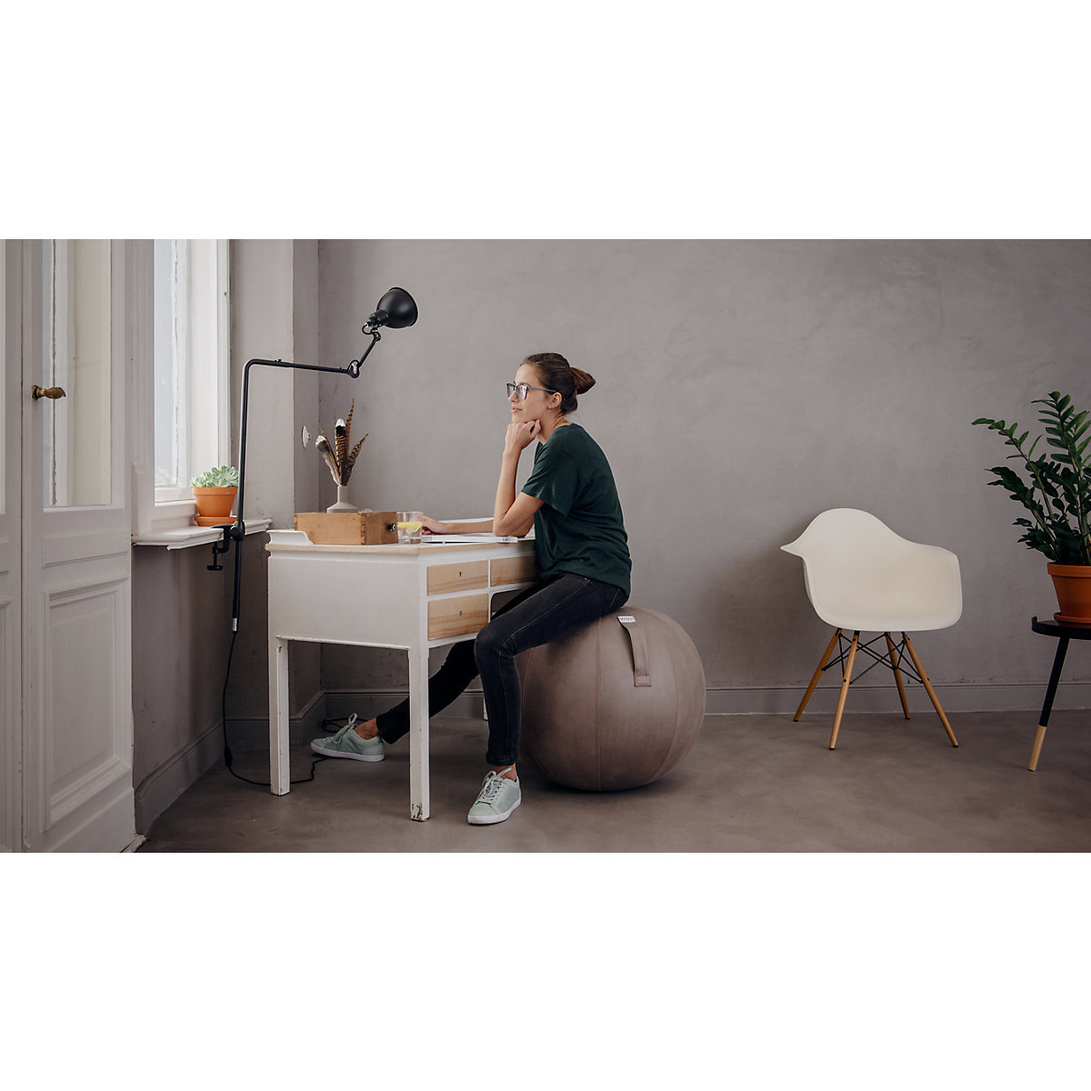 VEEL lopta na sedenie – VLUV (Zobrazenie produktu 2)-1