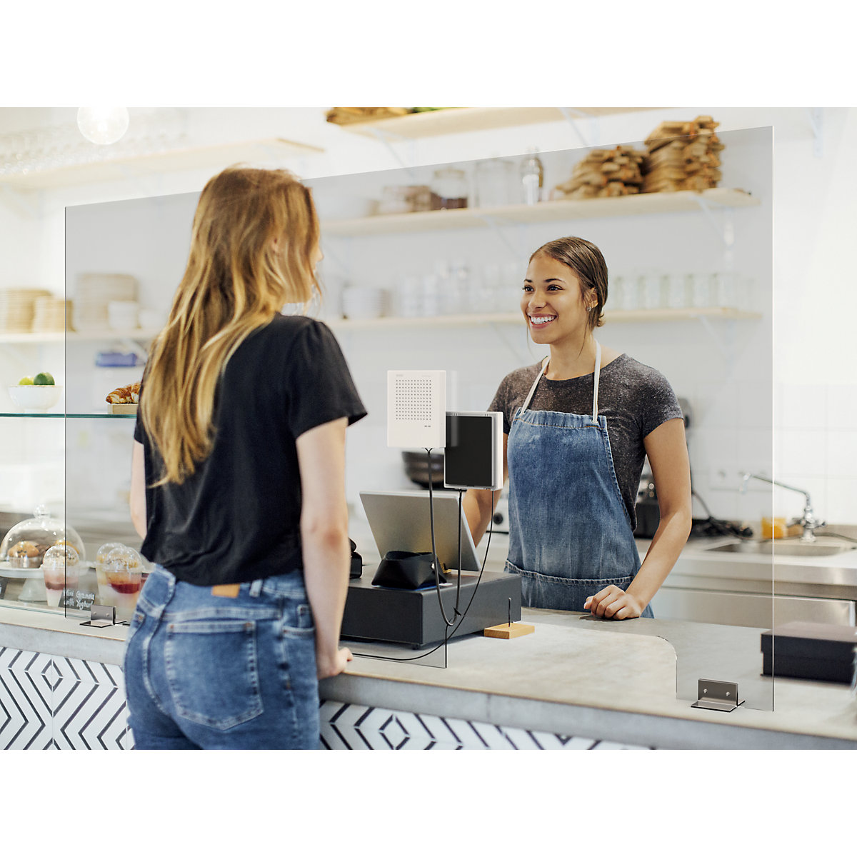 Obojsmerné hovorové zariadenie VoiceBridge Standard (Zobrazenie produktu 3)-2