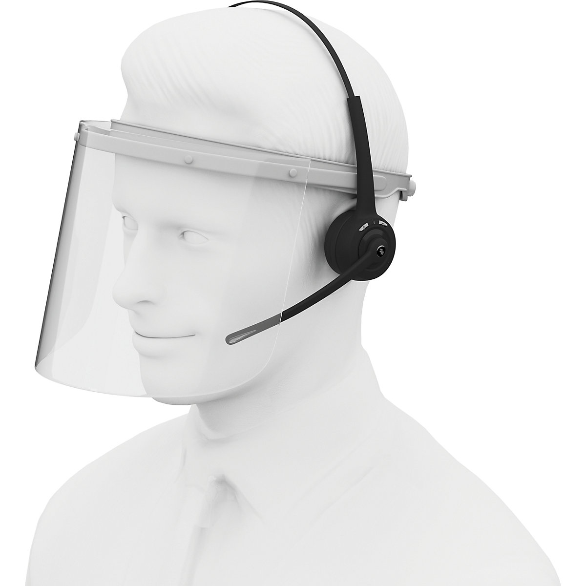 Obojstranné hovorové zariadenie VoiceBridge Standard/Bluetooth (Zobrazenie produktu 4)-3