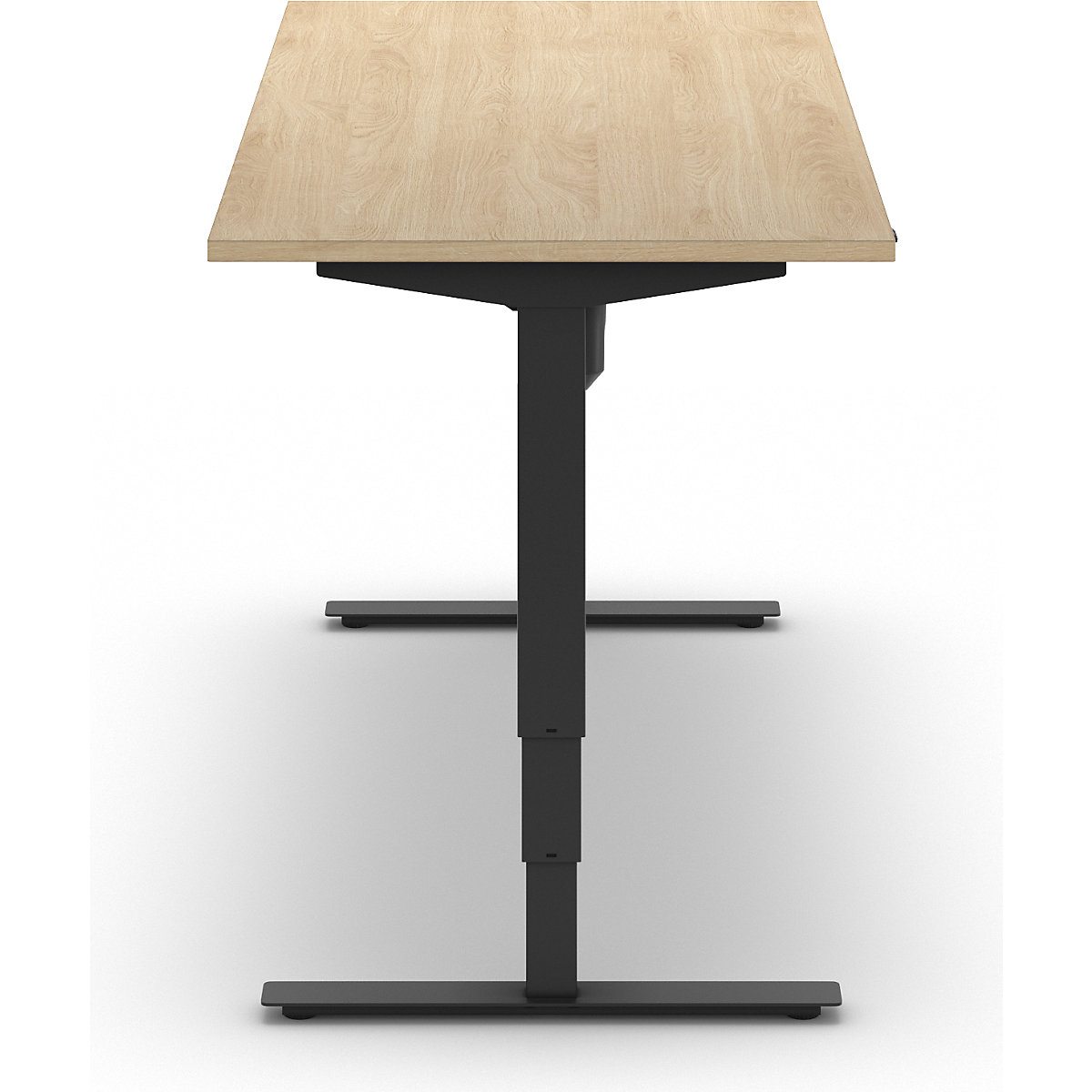 Písací stôl Atlanta, elektrické prestavenie výšky (Zobrazenie produktu 7)-6