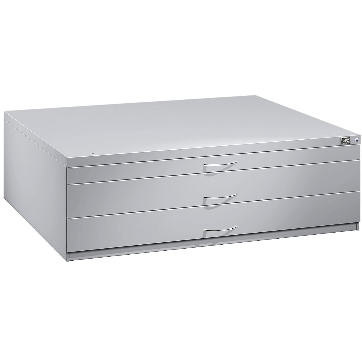 Skriňa na výkresy – C+P