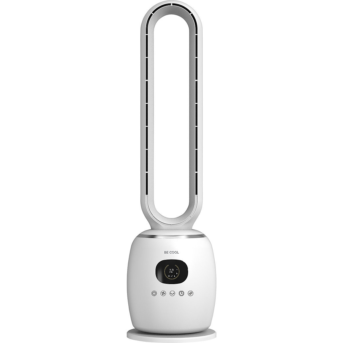 Bezlopatkový stĺpový ventilátor (Zobrazenie produktu 2)-1