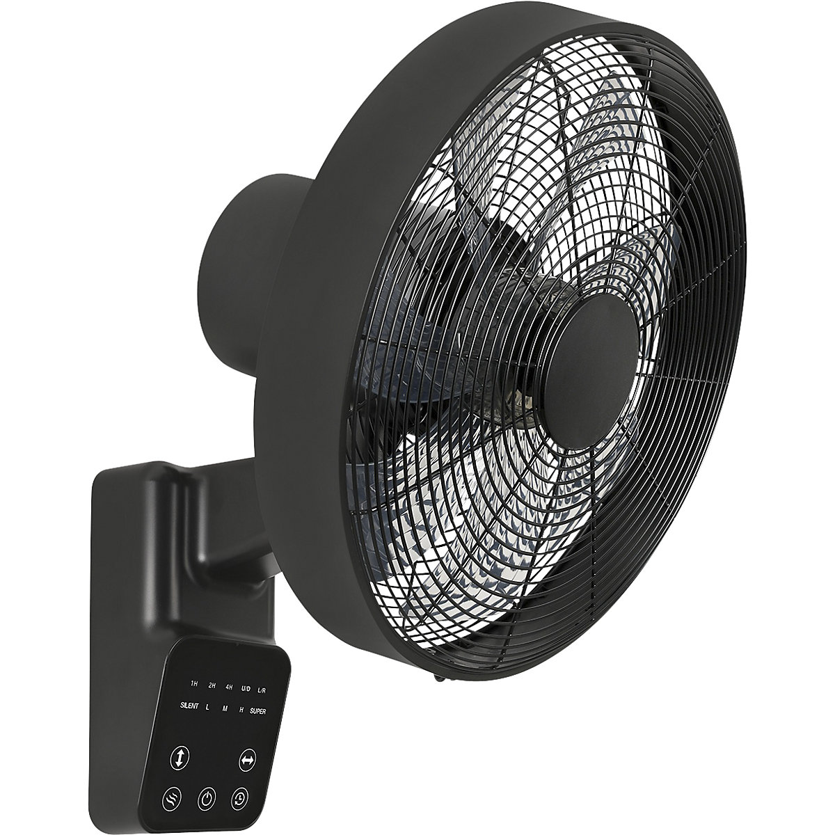 Nástenný ventilátor AIROS ECO DESIGN WALL (Zobrazenie produktu 3)-2