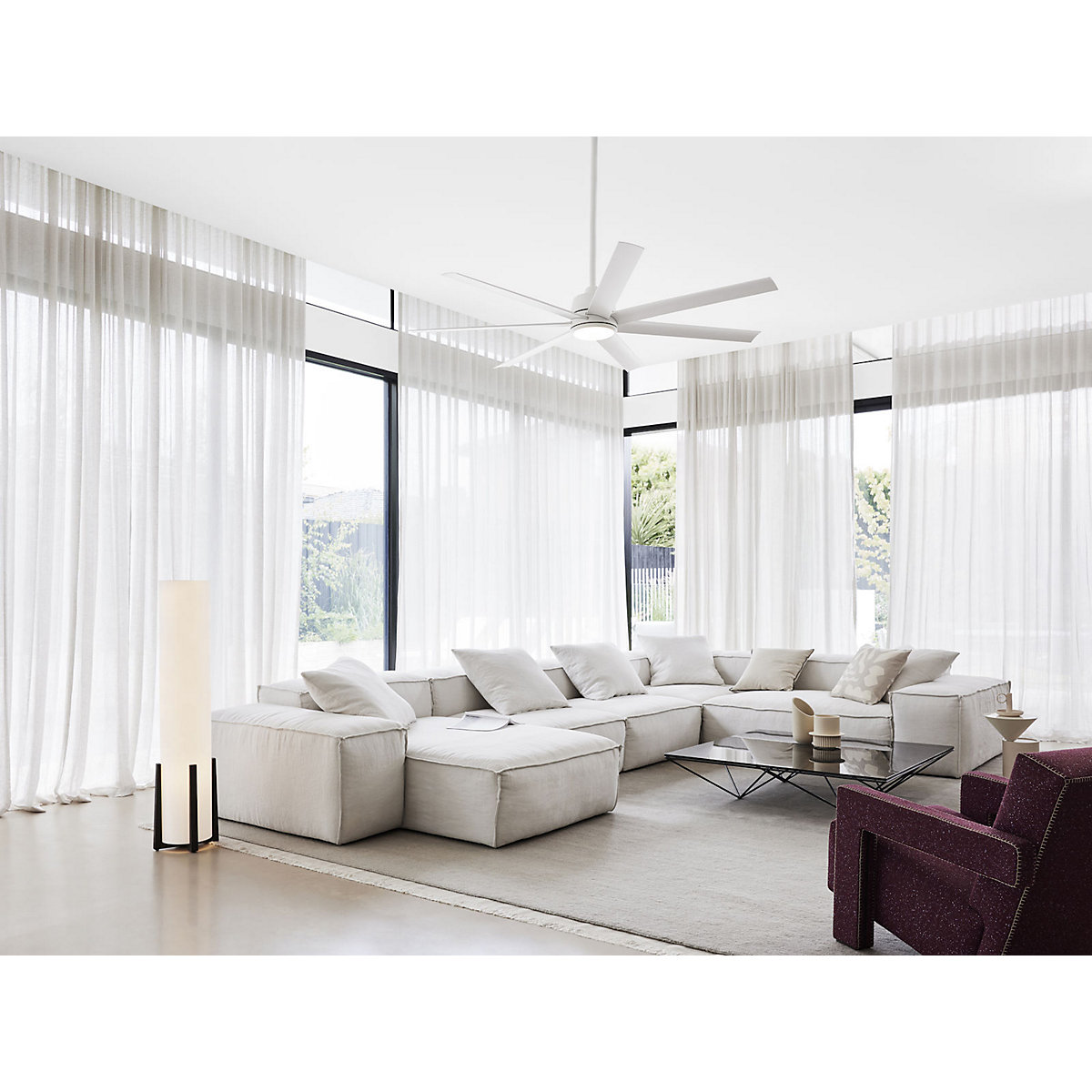 Stropný ventilátor Lucci air Atlanta (Zobrazenie produktu 4)-3