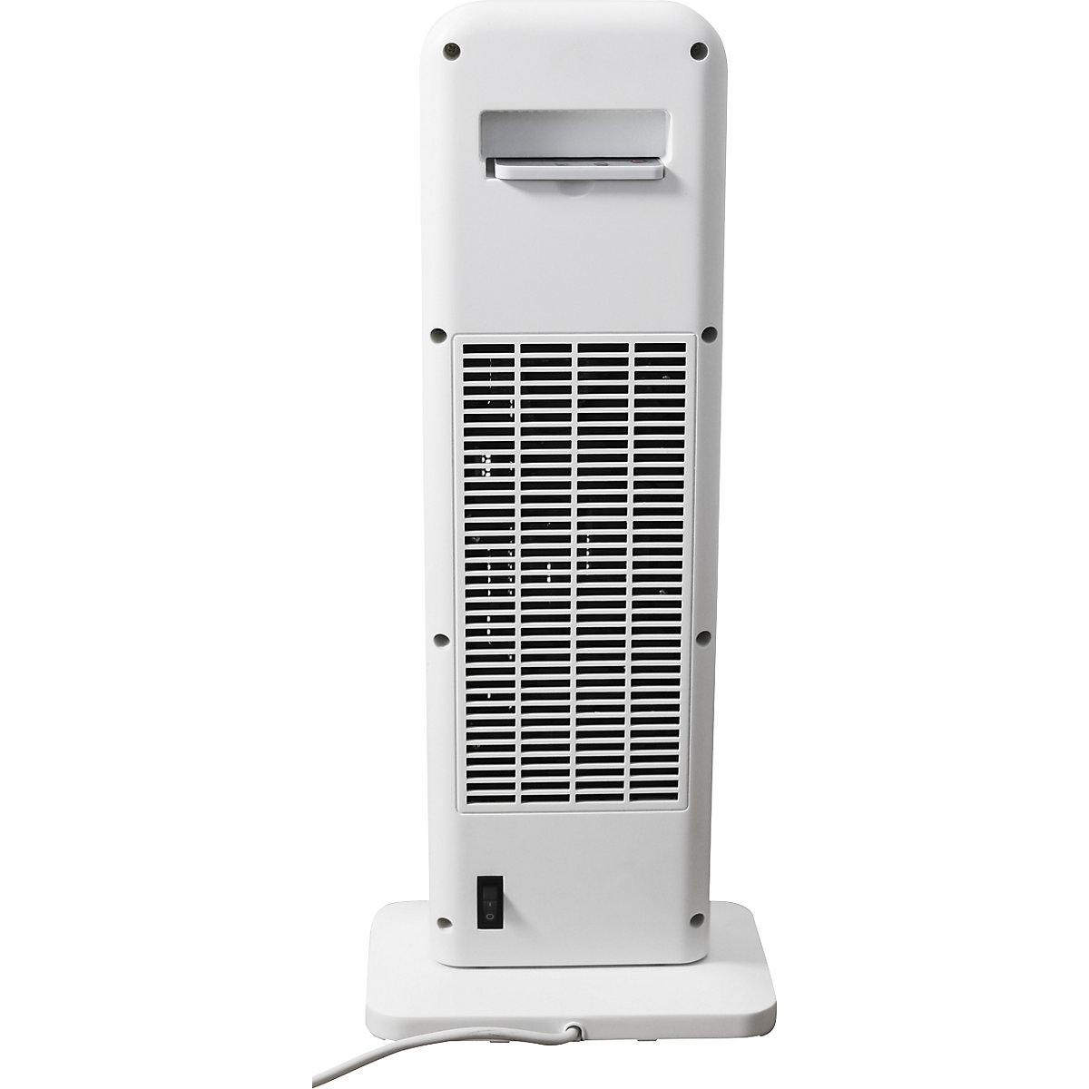 Keramický vežový teplovzdušný ventilátor s diaľkovým ovládačom (Zobrazenie produktu 3)-2