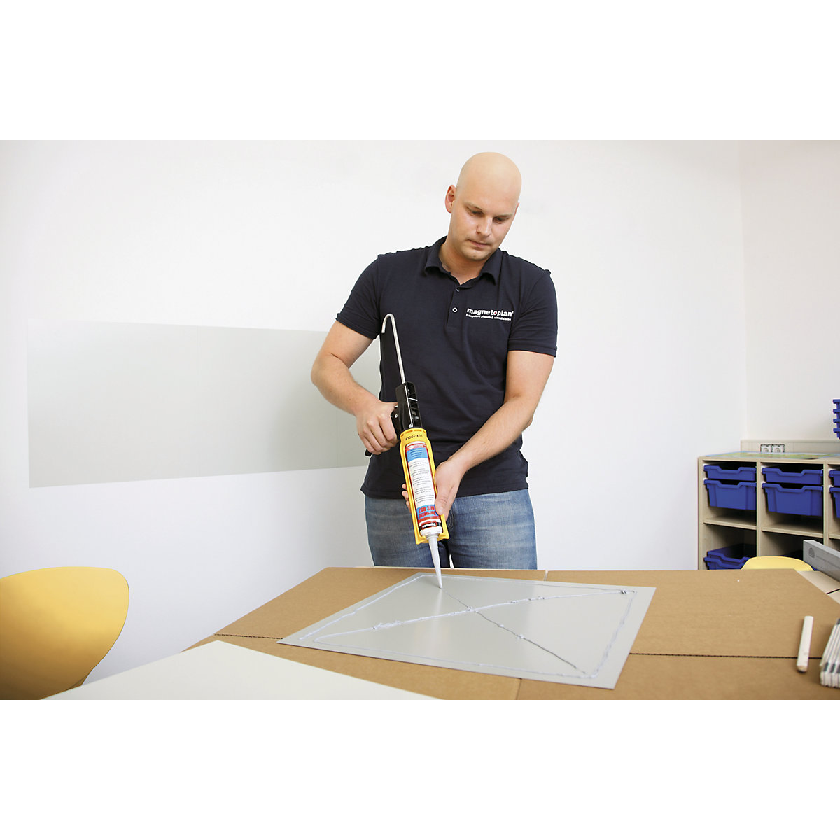 Súprava magnetických stien, s príslušenstvom – magnetoplan (Zobrazenie produktu 5)-4