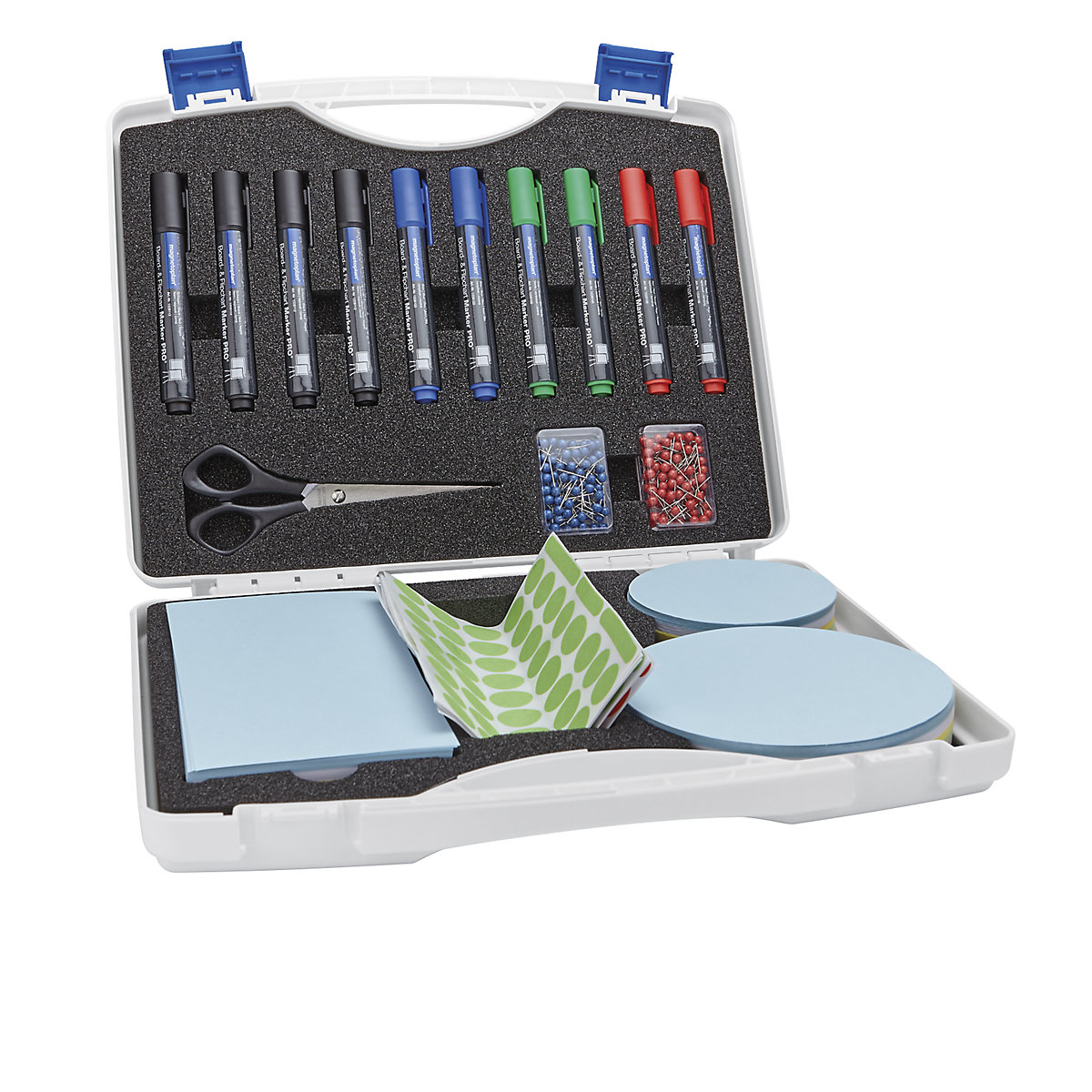 Box pre prednášajúcich – magnetoplan