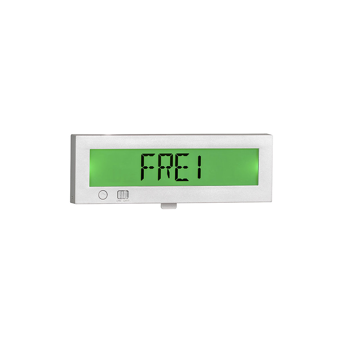 Digitálny štítok na dvere Go2 Frei/Belegt (Zobrazenie produktu 45)-44