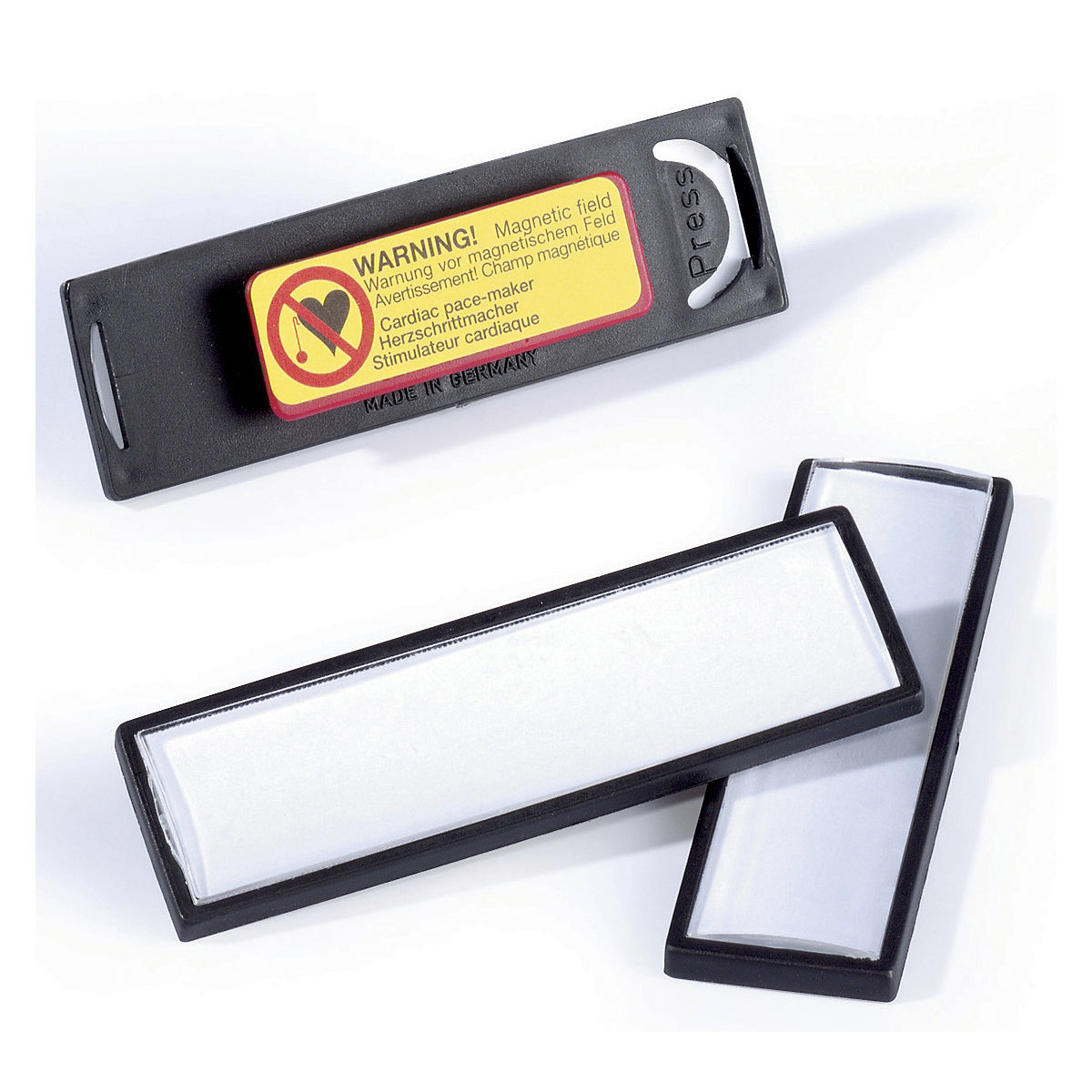 CLIP CARD s magnetom – DURABLE